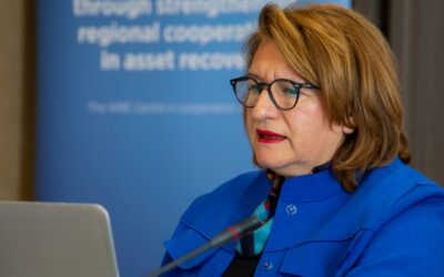 Лазарова-Трајковска: Јавноста мора да знае што работат судовите, така ја враќаме вербата во владеењето на правото