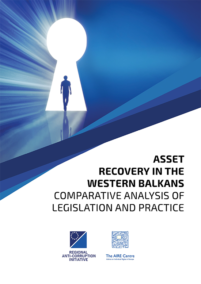 Asset Recovery in the Western Balkans A Comparative Analysis of Legislation and Practice