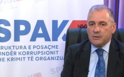 Confiscation of criminal assets, what the head of SPAK, Arben Kraja, warns