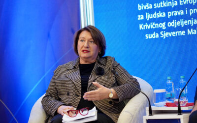 Artificial Intelligence, Digital Evidence, and Cybercrime: An Interview with Judge Mirjana Lazarova Trajkovska