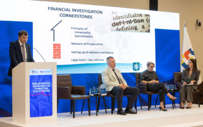 Why Asset Recovery Is Central to the Berlin Process